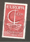 Stamps France -  CAMBIADO MS