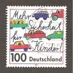 Stamps Germany -  INTERCAMBIO