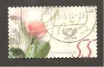 Stamps Germany -  INTERCAMBIO