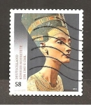 Stamps Germany -  INTERCAMBIO