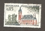 Stamps France -  INTERCAMBIO