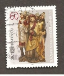 Stamps Germany -  INTERCAMBIO