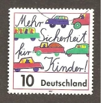 Stamps Germany -  INTERCAMBIO
