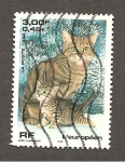 Stamps France -  CAMBIADO RA