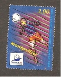 Stamps France -  CAMBIADO RA