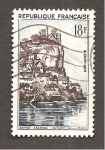 Stamps France -  INTERCAMBIO