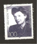 Stamps Germany -  INTERCAMBIO