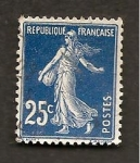 Stamps France -  INTERCAMBIO