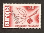 Stamps France -  INTERCAMBIO