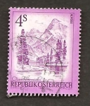 Stamps Austria -  INTERCAMBIO