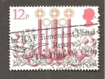 Stamps United Kingdom -  INTERCAMBIO