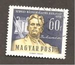Stamps Hungary -  INTERCAMBIO
