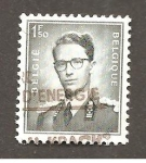 Stamps Belgium -  INTERCAMBIO