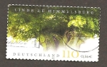 Stamps Germany -  INTERCAMBIO