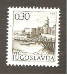 Stamps Yugoslavia -  CAMBIADO MBV