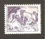 Stamps Poland -  CAMBIADO MBV