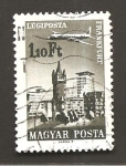 Stamps Hungary -  INTERCAMBIO