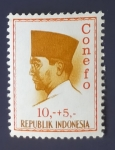 Stamps Indonesia -  Sukarno