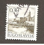 Stamps : Europe : Yugoslavia :  INTERCAMBIO