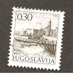 Stamps : Europe : Yugoslavia :  INTERCAMBIO