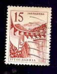 Stamps Yugoslavia -  CAMBIADO MBV