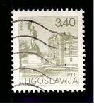 Sellos de Europa - Yugoslavia -  INTERCAMBIO