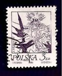 Stamps Poland -  INTERCAMBIO