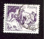 Stamps Poland -  INTERCAMBIO