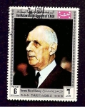 Stamps Yemen -  INTERCAMBIO