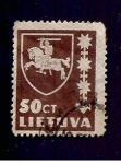 Stamps Lithuania -  INTERCAMBIO