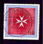 Stamps Germany -  INTERCAMBIO