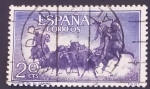 Stamps Spain -  Edifil 1255