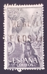 Stamps Spain -  Edifil 1256