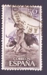 Stamps Spain -  Edifil 1258