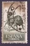 Stamps Spain -  Edifil 1259