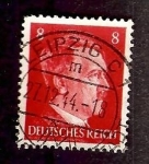 Stamps Germany -  INTERCAMBIO