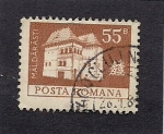 Stamps Romania -  