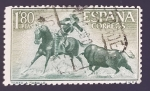 Stamps Spain -  edifil 1264