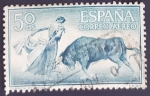 Stamps Spain -  Edifil 1267