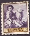 Stamps Spain -  Edifil 1270