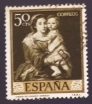 Stamps Spain -  Edifil 1272