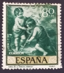 Stamps Spain -  Edifil 1274