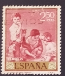 Stamps Spain -  Edifil 1277