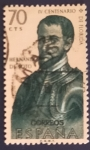 Stamps Spain -  Edifil 1299