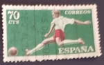 Stamps Spain -  Edifil 1308