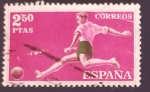 Stamps Spain -  Edifil 1313