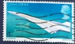 Stamps United Kingdom -  Aviacion
