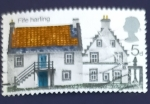 Stamps United Kingdom -  Arquitectura