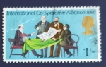 Stamps United Kingdom -  Conmemoraciones