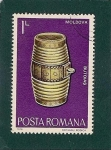 Stamps Romania -  Artesanias